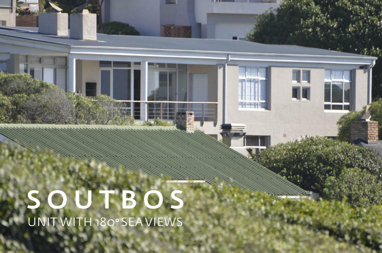 Soutbos & Janfrederik Apartment Agulhas Exterior photo