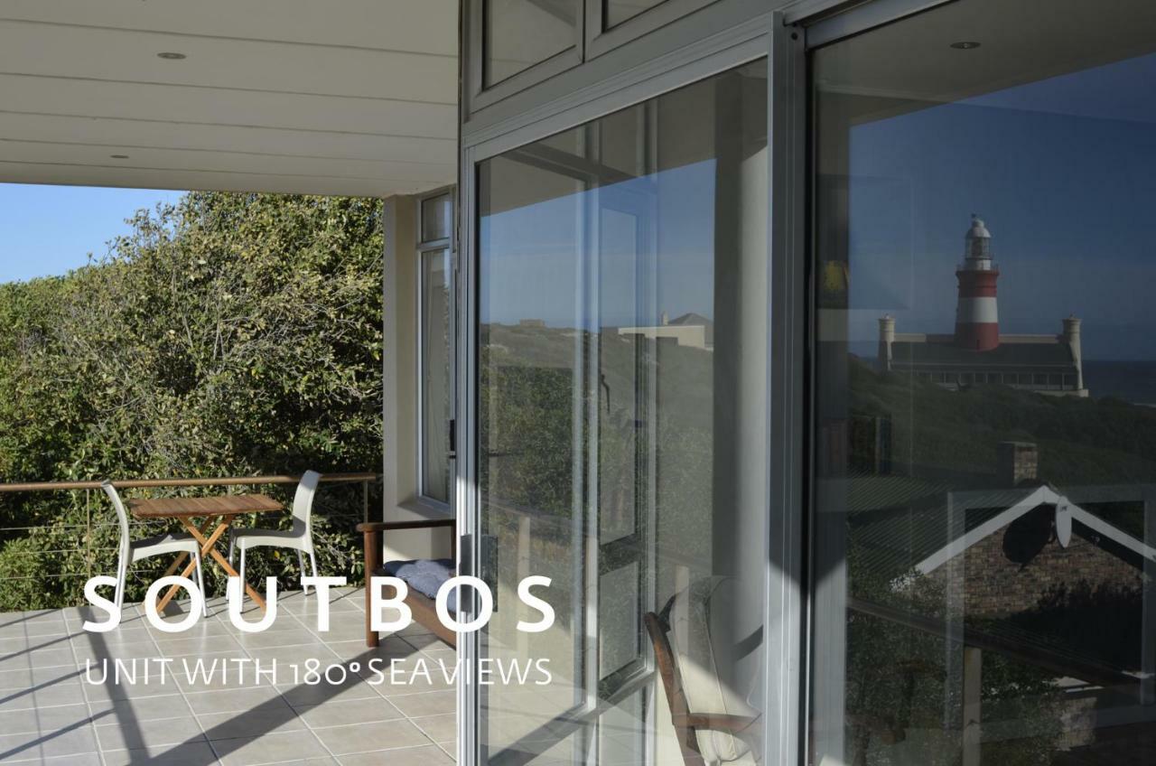 Soutbos & Janfrederik Apartment Agulhas Exterior photo