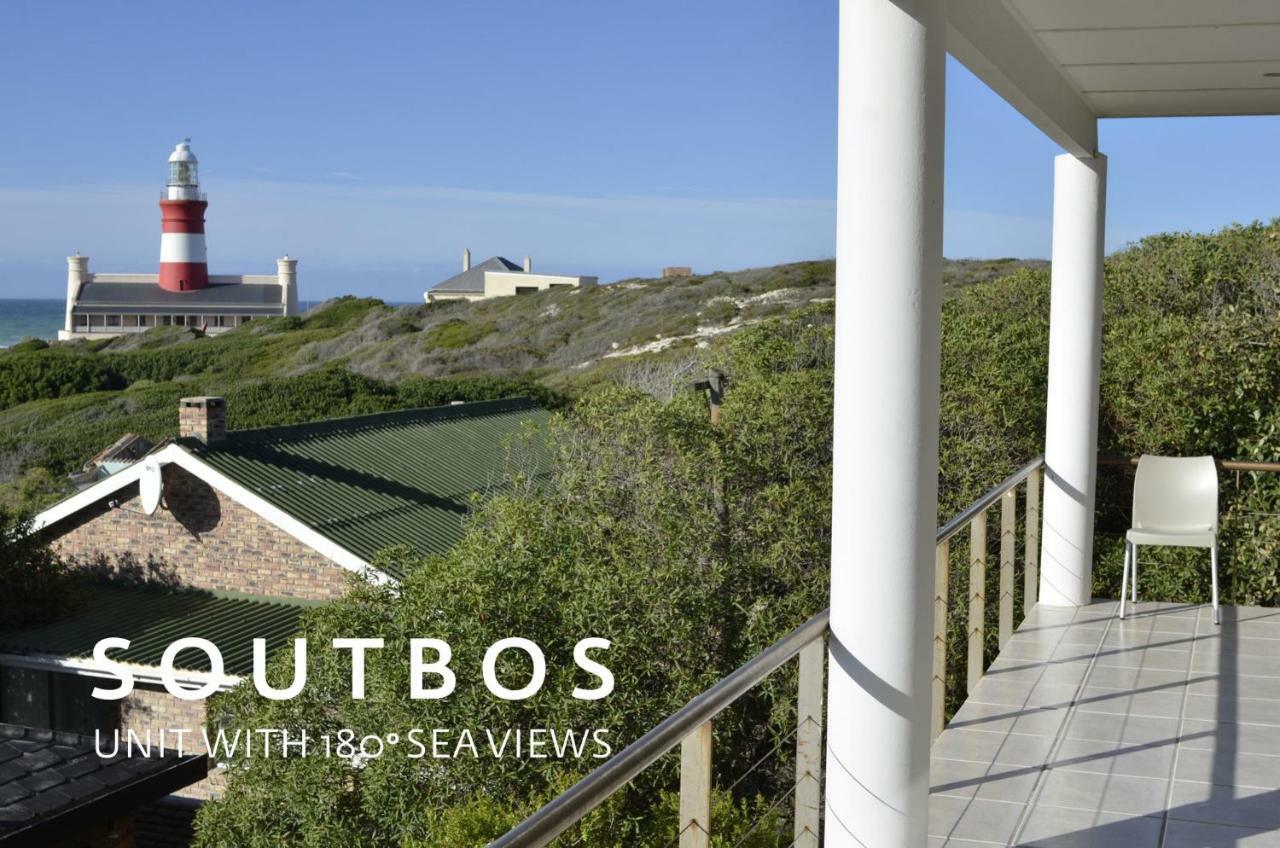 Soutbos & Janfrederik Apartment Agulhas Exterior photo