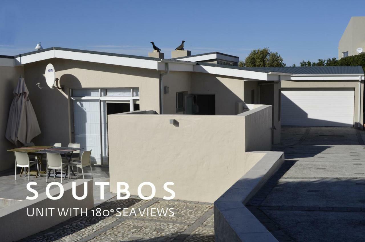 Soutbos & Janfrederik Apartment Agulhas Exterior photo