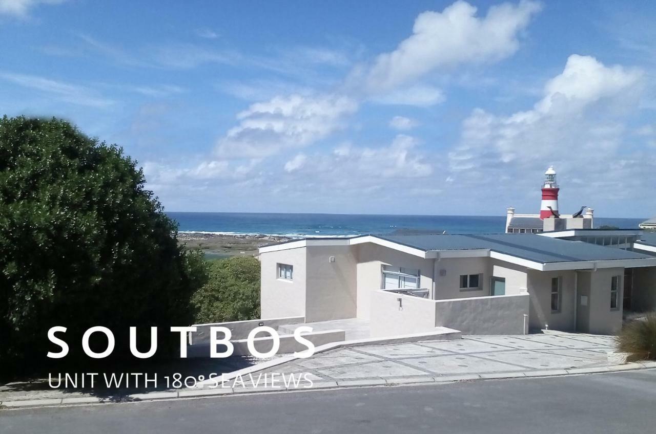 Soutbos & Janfrederik Apartment Agulhas Exterior photo